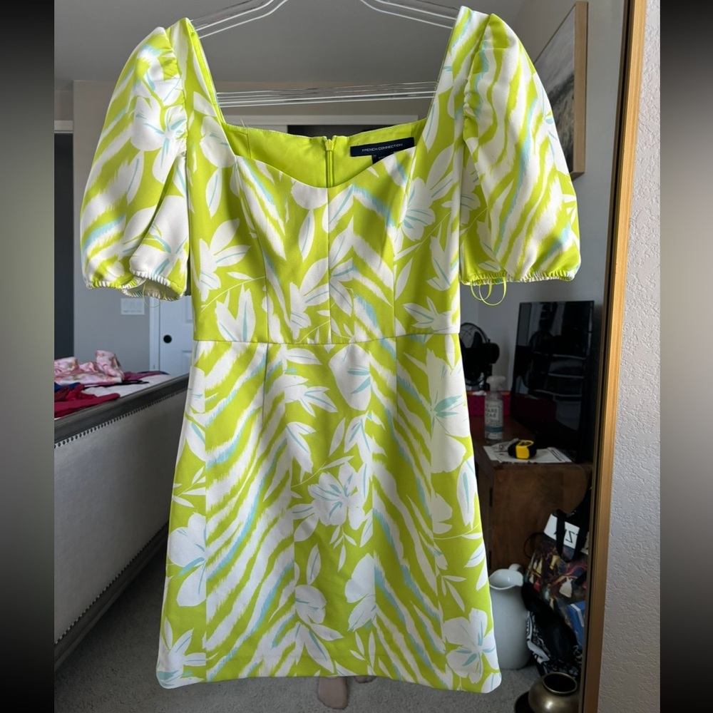 french connection mini dress